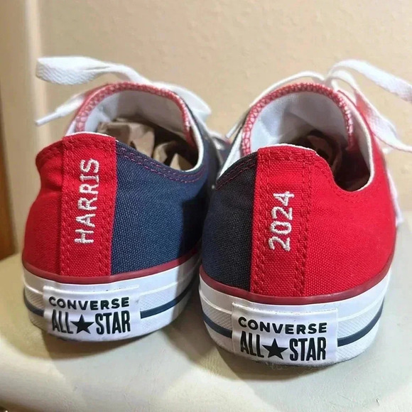 Converse Harris 2024. Size 10 - Picture 5 of 8